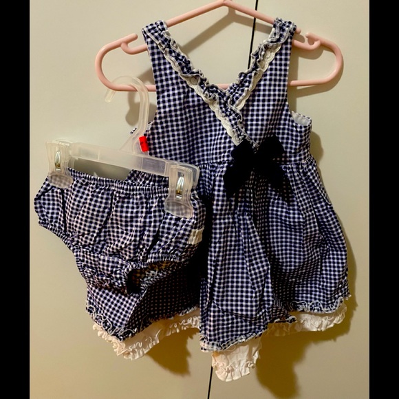 Kids 2 piece set Dress - Picture 1 of 1